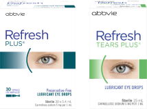 Refresh packs
